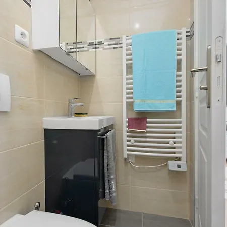 Apartment Studio 2 Persons Cosy Paris