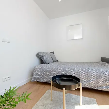 Studio 2 Persons Cosy Paris Apartment