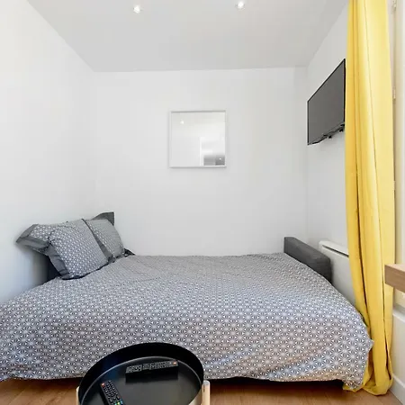 Studio 2 Persons Cosy Paris