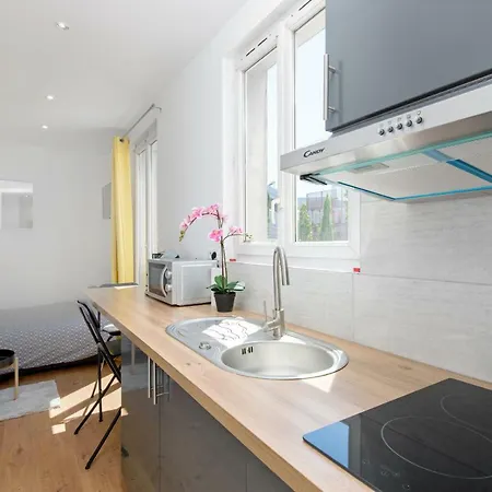 Studio 2 Persons Cosy Paris Apartment Pantin