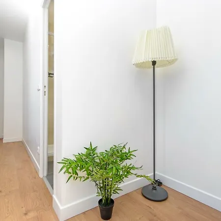 Studio 2 Persons Cosy Paris