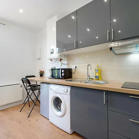 Apartment Studio 2 Persons Cosy Paris *