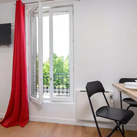 Studio 2 Persons Cosy Paris Apartment