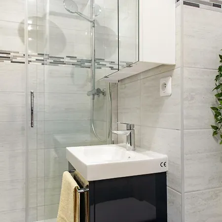 Studio 2 Persons Cosy Paris * Pantin