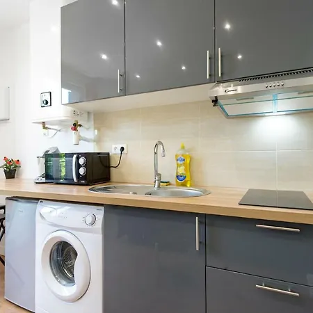 Studio 2 Persons Cosy Paris Apartment